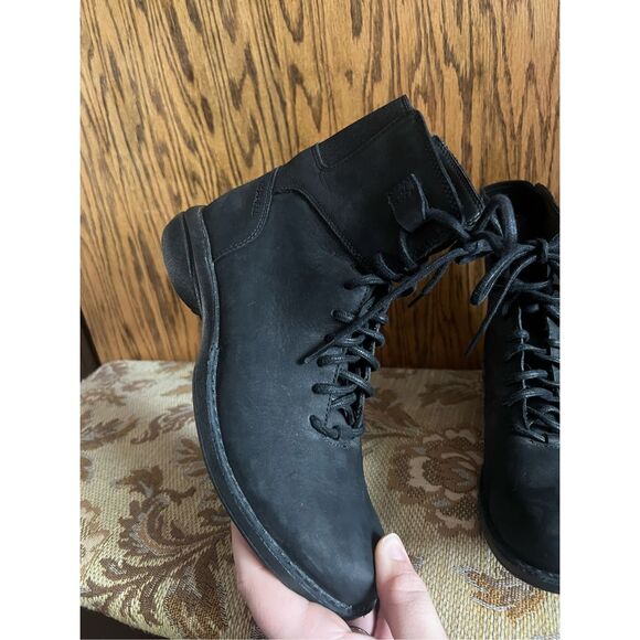 Merrell Black Boots Woman’s Size 8 - Picture 5 of 11